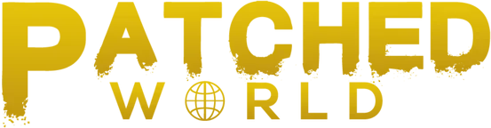 Логотип Patched world