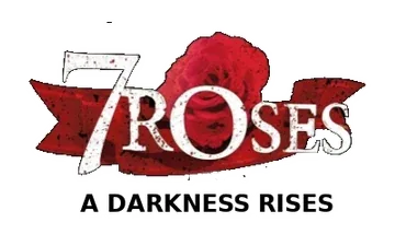 Логотип 7 Roses - A Darkness Rises