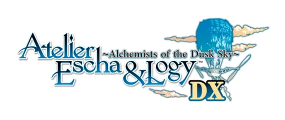 Atelier Escha & Logy: Alchemists of the Dusk Sky DX