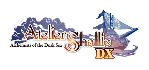 Atelier Shallie: Alchemists of the Dusk Sea DX