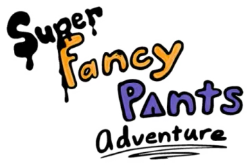 Super Fancy Pants Adventure