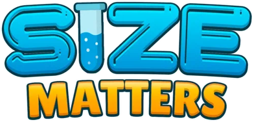 Логотип Size Matters
