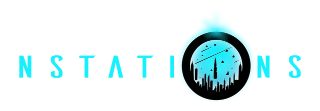 Логотип nStations