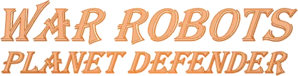 Логотип War Robots: Planet Defender