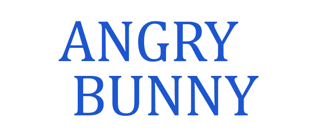Angry Bunny
