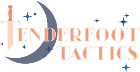 Tenderfoot Tactics