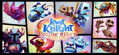 Last Knight: Rogue Rider Edition