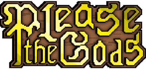 Логотип Please The Gods
