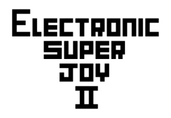 Electronic Super Joy 2