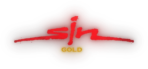 Логотип SiN: Gold