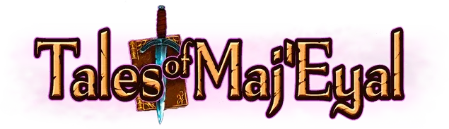 Tales of Maj'Eyal