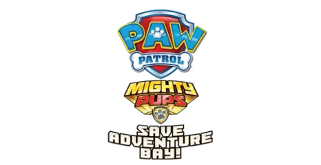 PAW Patrol Mighty Pups Save Adventure Bay