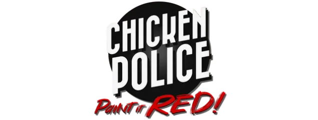 Chicken Police - Paint it RED!