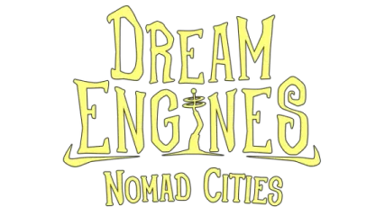 Dream Engines Nomad Cities