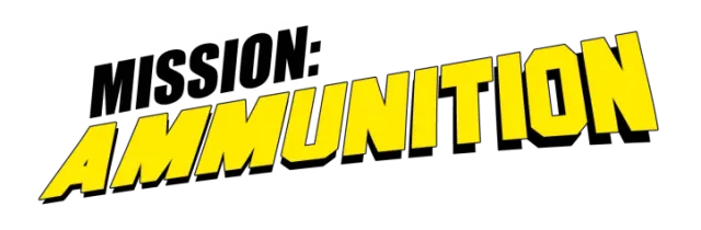 Логотип Mission Ammunition