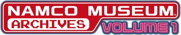 NAMCO MUSEUM ARCHIVES Vol 1