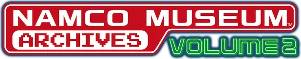 NAMCO MUSEUM ARCHIVES Vol 2
