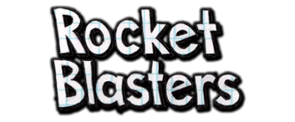 Логотип Rocket Blasters