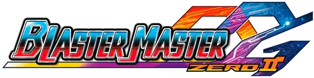 Blaster Master Zero 2