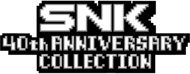SNK 40th ANNIVERSARY COLLECTION