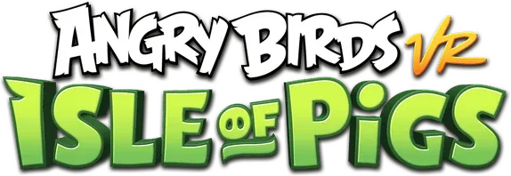 Angry Birds VR: Isle of Pigs