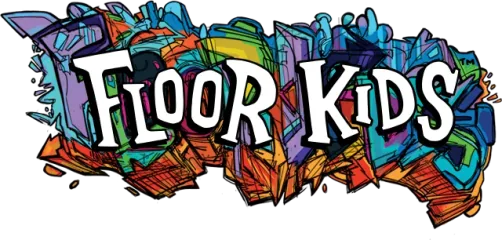 Логотип Floor Kids