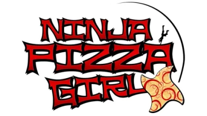 Ninja Pizza Girl