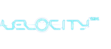 Логотип Velocity 2X