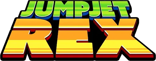 Логотип JumpJet Rex