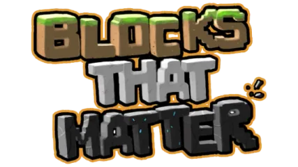 Blocks That Matter