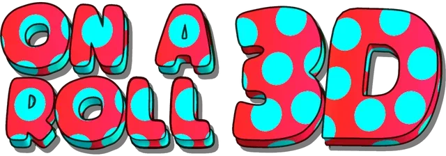 On A Roll 3D