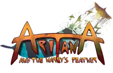 Aritana and the Harpy's Feather