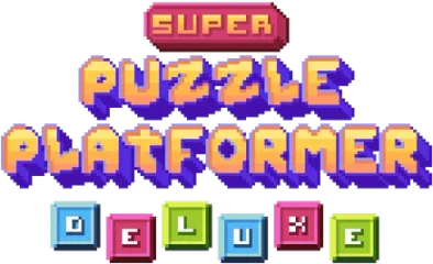 Super Puzzle Platformer Deluxe