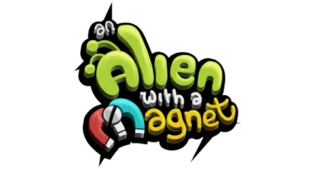 An Alien with a Magnet