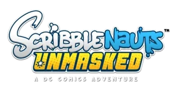 Scribblenauts Unmasked: A DC Comics Adventure