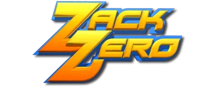Логотип Zack Zero