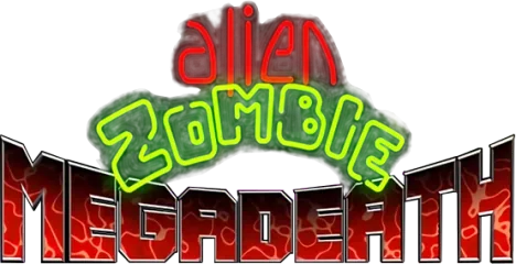 Alien Zombie Megadeath