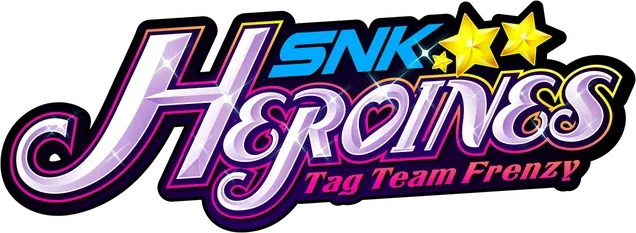 SNK HEROINES Tag Team Frenzy