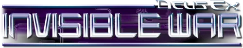 Deus Ex: Invisible War