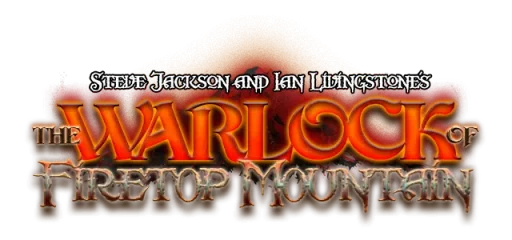 The Warlock of Firetop Mountain