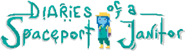 Diaries of a Spaceport Janitor
