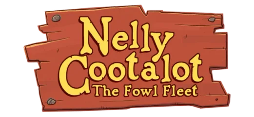 Nelly Cootalot: The Fowl Fleet