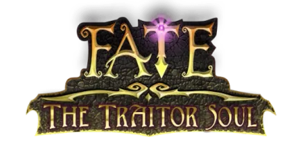 Логотип FATE: The Traitor Soul