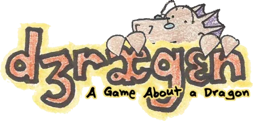 DRAGON: A Game About a Dragon