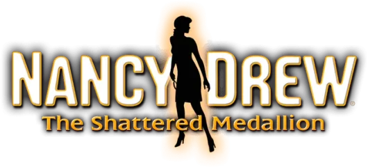Логотип Nancy Drew: The Shattered Medallion