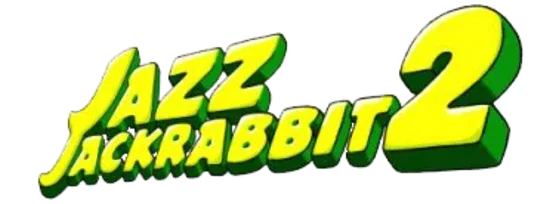 Логотип Jazz Jackrabbit 2