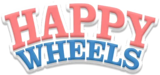 Логотип Happy Wheels