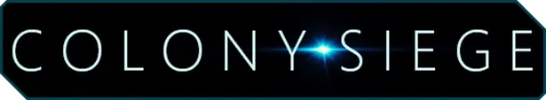 Логотип Colony Siege