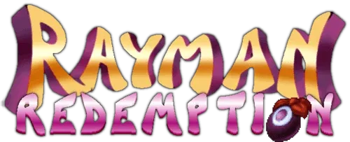 Логотип Rayman Redemption