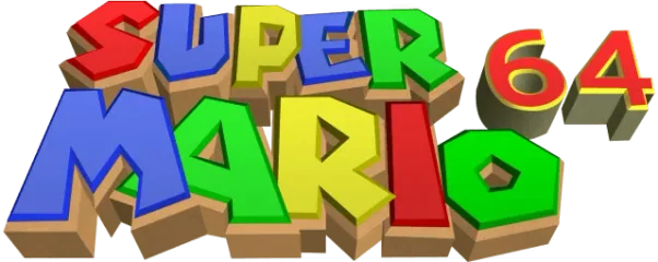 SUPER MARIO 64 (нативный порт)